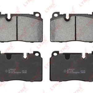 Колодки тормозные передние к-кт