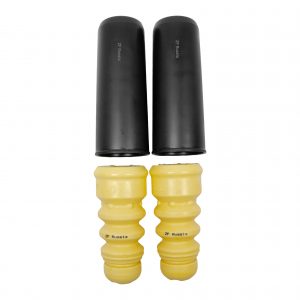 Пыльники с отбойниками задней подвески к-кт