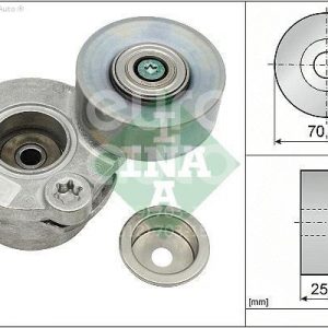 Натяжитель ремня