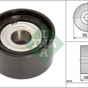 Ролик дополнительный руч. ремня