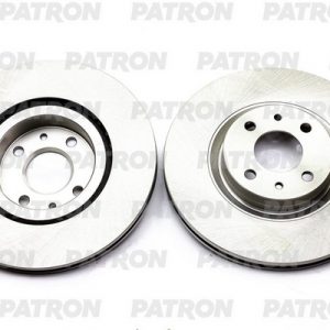 Диск тормозной передний вентилируемый