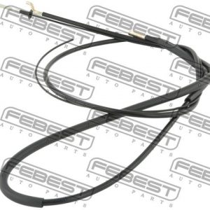 Трос открывания капота