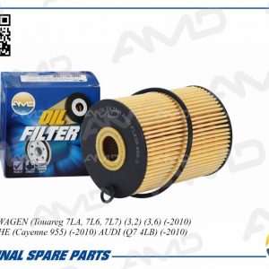 Фильтр масляный