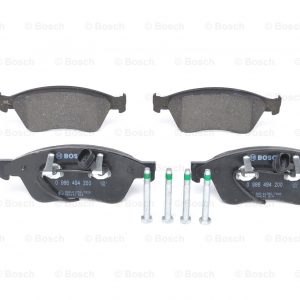 Колодки тормозные передние к-кт