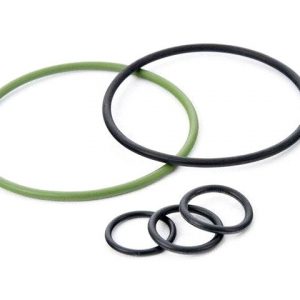 Прокладки кронштейна масляного фильтра к-кт