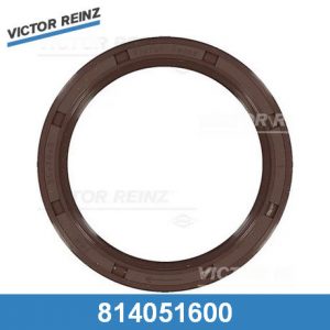 Сальник коленвала передний