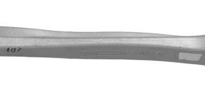 Рычаг передний верхний левый передний