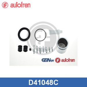 Р/к переднего суппорта с поршнем