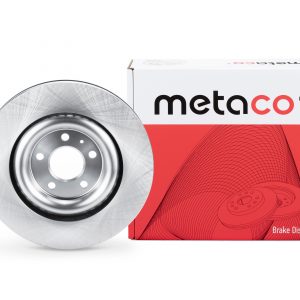 Диск тормозной задний