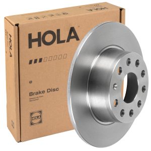 Диск тормозной задний