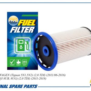 Фильтр топливный