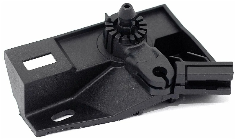 Кронштейн ручки открывания капота