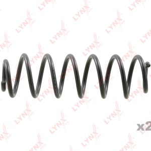 Пружина задняя