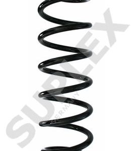 Пружина задняя