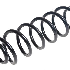 Пружина задняя