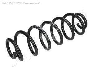 Пружина задняя