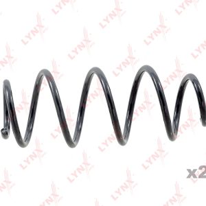 Пружина передняя