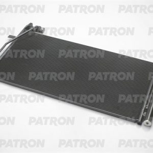 Радиатор кондиционера (конденсер)