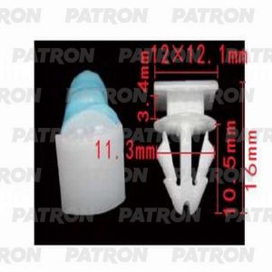 Крепеж (клоп)