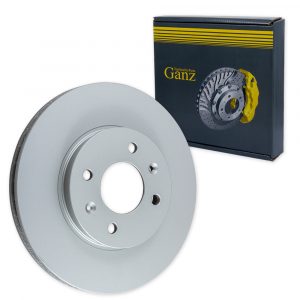 Диск тормозной задний