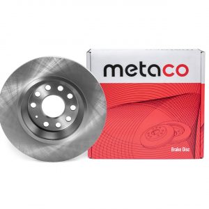 Диск тормозной задний