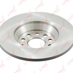 Диск тормозной задний