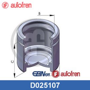 Поршень переднего суппорта