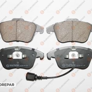 Колодки тормозные передние к-кт