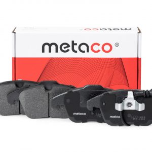 Колодки тормозные передние к-кт