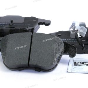 Колодки тормозные передние к-кт