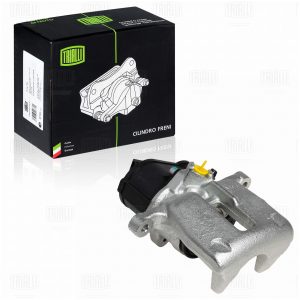 Суппорт тормозной задний левый