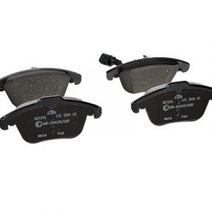 Колодки тормозные передние к-кт