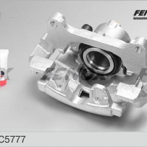 Суппорт тормозной передний левый