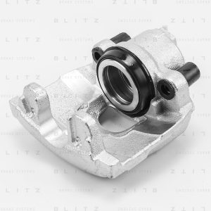 Суппорт тормозной передний левый