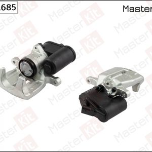 Суппорт тормозной задний правый