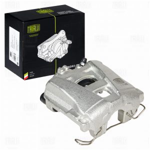 Суппорт тормозной передний левый