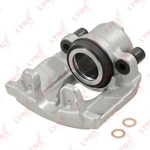 Суппорт тормозной передний левый