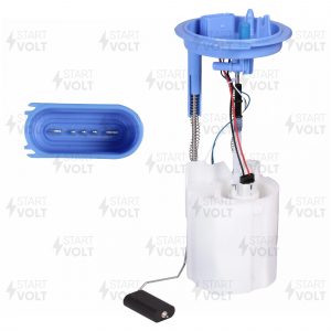 Насос топливный электрический