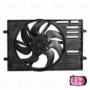 Вентилятор радиатора