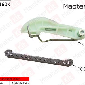 Цепь масляного насоса к-кт