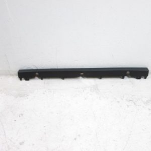 Накладка переднего бампера