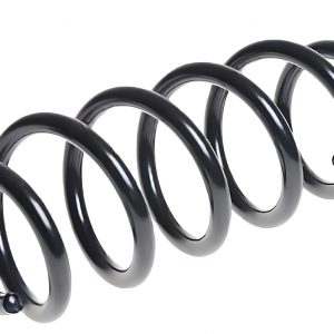 Пружина передняя