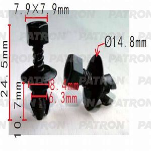 Крепеж (клоп)