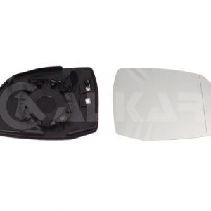 Стекло зеркала электрического правого