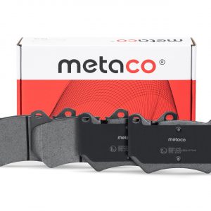 Колодки тормозные передние к-кт