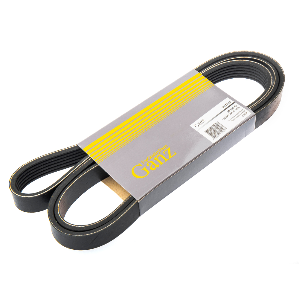 Ремень ручейковый