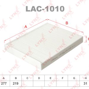 Фильтр салона