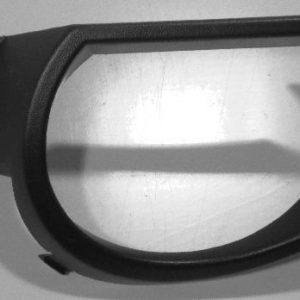 Рамка противотуманной фары правой