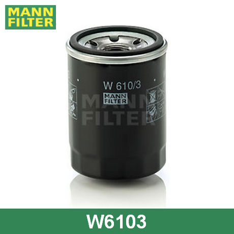 Фильтр масляный