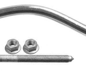 Стойка заднего стабилизатора левая